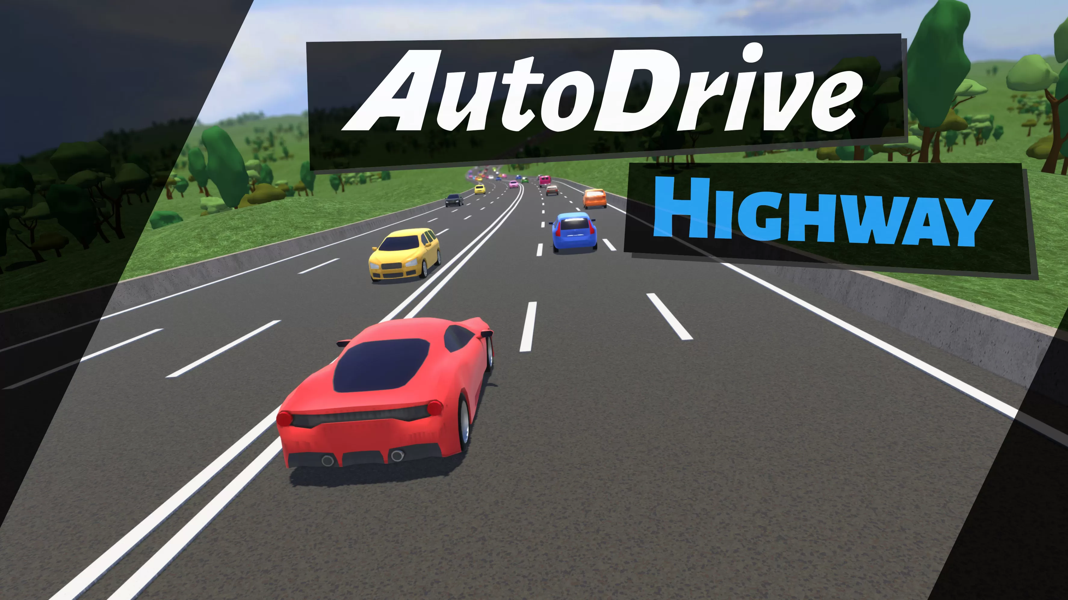 Auto Drive: Highway | Instantly Play Games Online for Free!