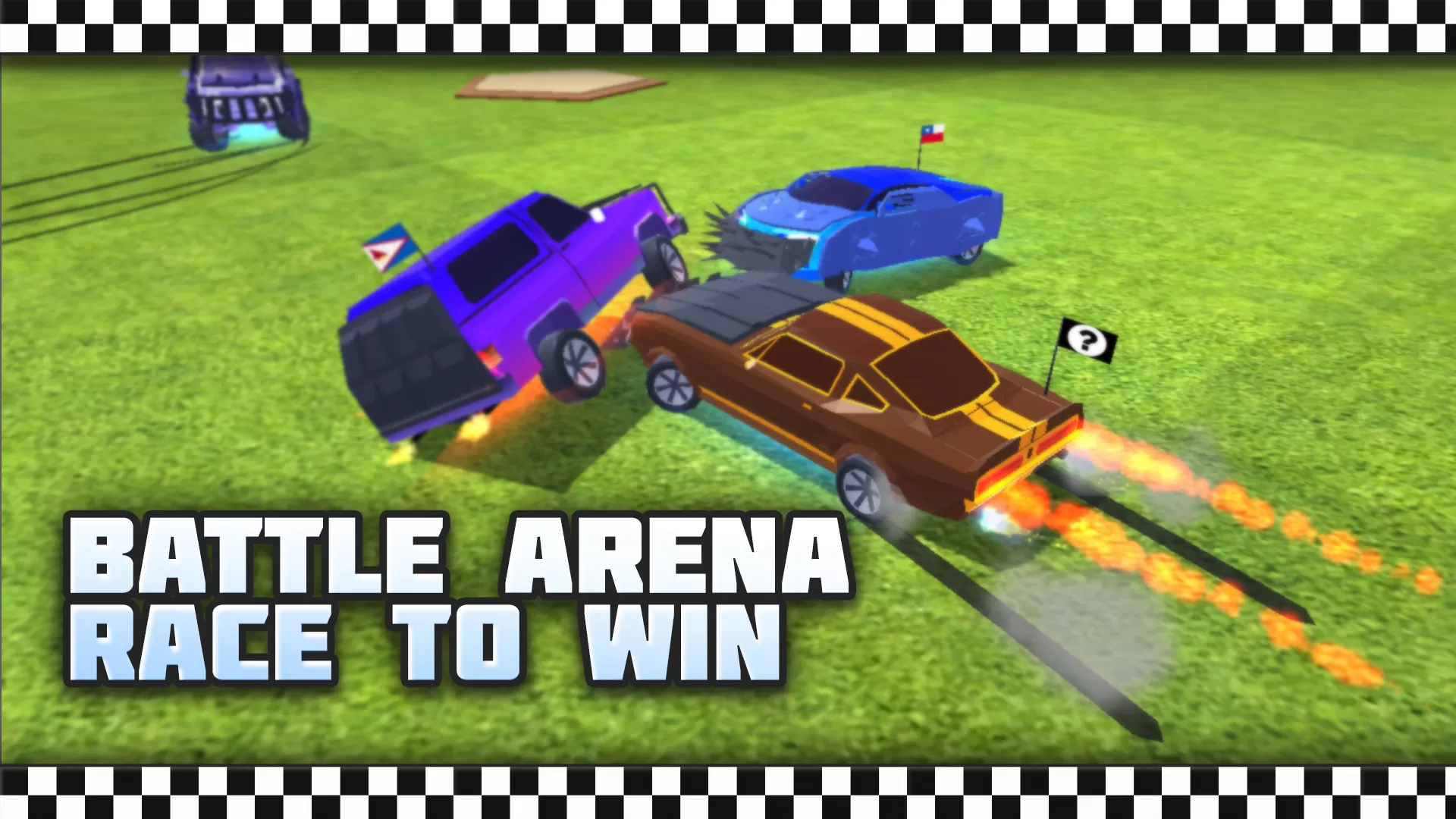 Battle Arena Race to Win | Instantly Play Games Online for Free!