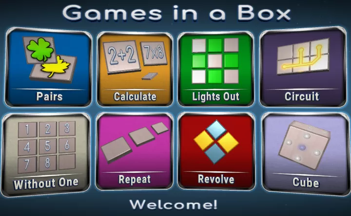 GBox: The Puzzle Collection | Instantly Play Games Online for Free!