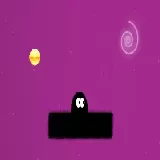 He Likes the Darkness