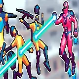 Hero 3: Flying Robot