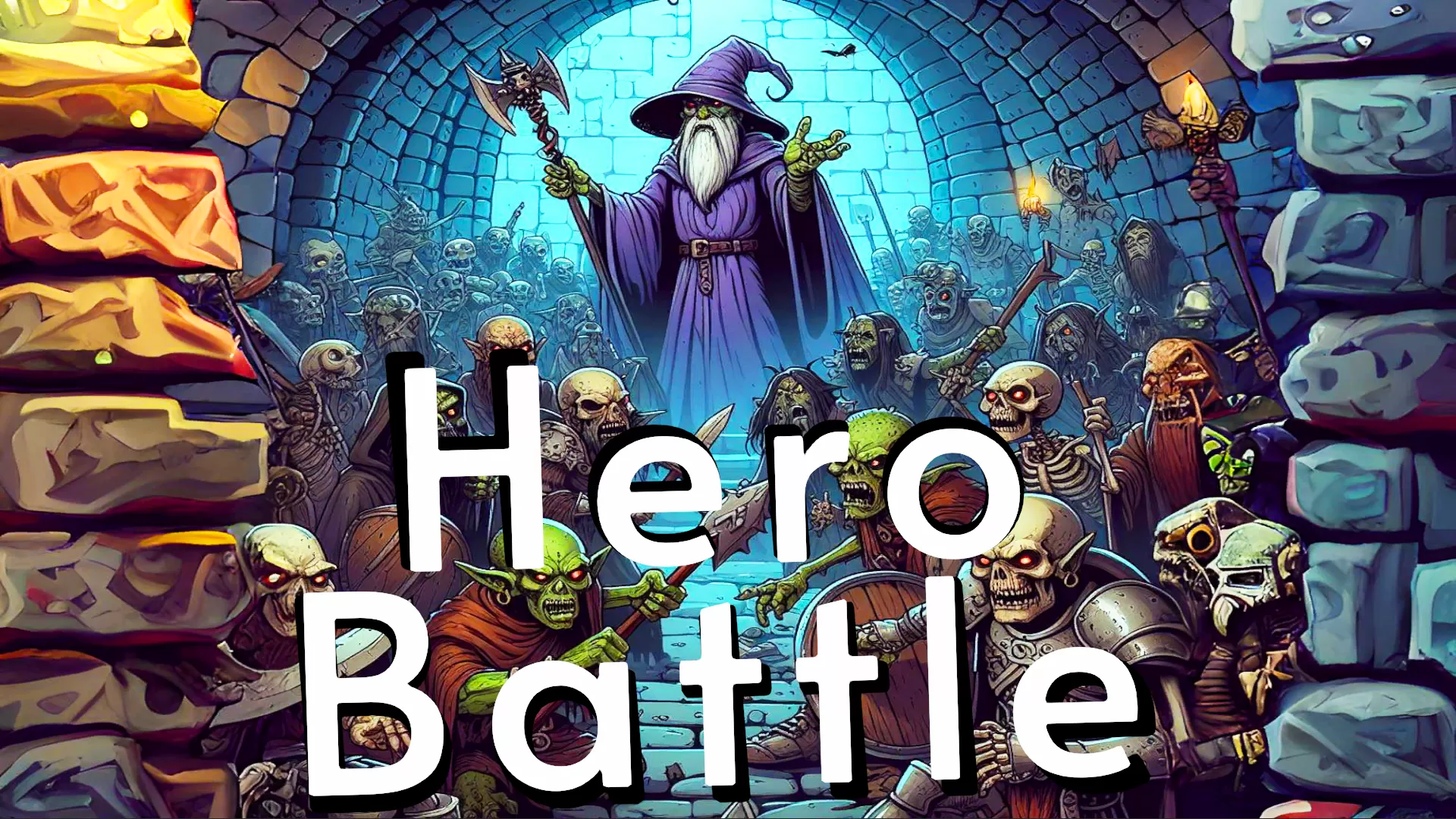 Hero Battle - Fantasy Arena | Instantly Play Games Online for Free!