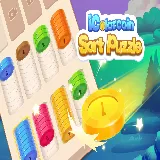 iColorcoin: Sort Puzzle