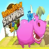 Rhino Rush Stampede