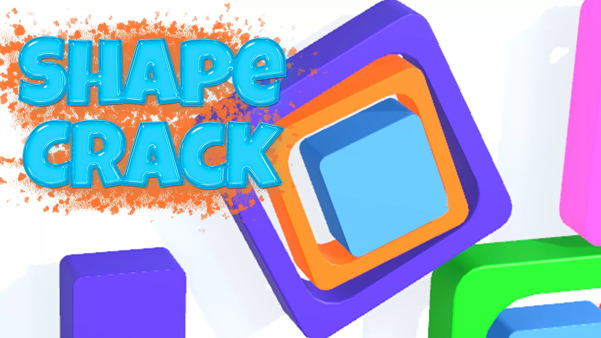 Shape Crack | Instantly Play Games Online for Free!