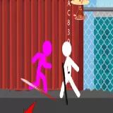 Stickman Fighter: Epic Battle 2