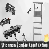 Stickman Zombie Annihilation