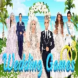 Wedding Bride Dress Up