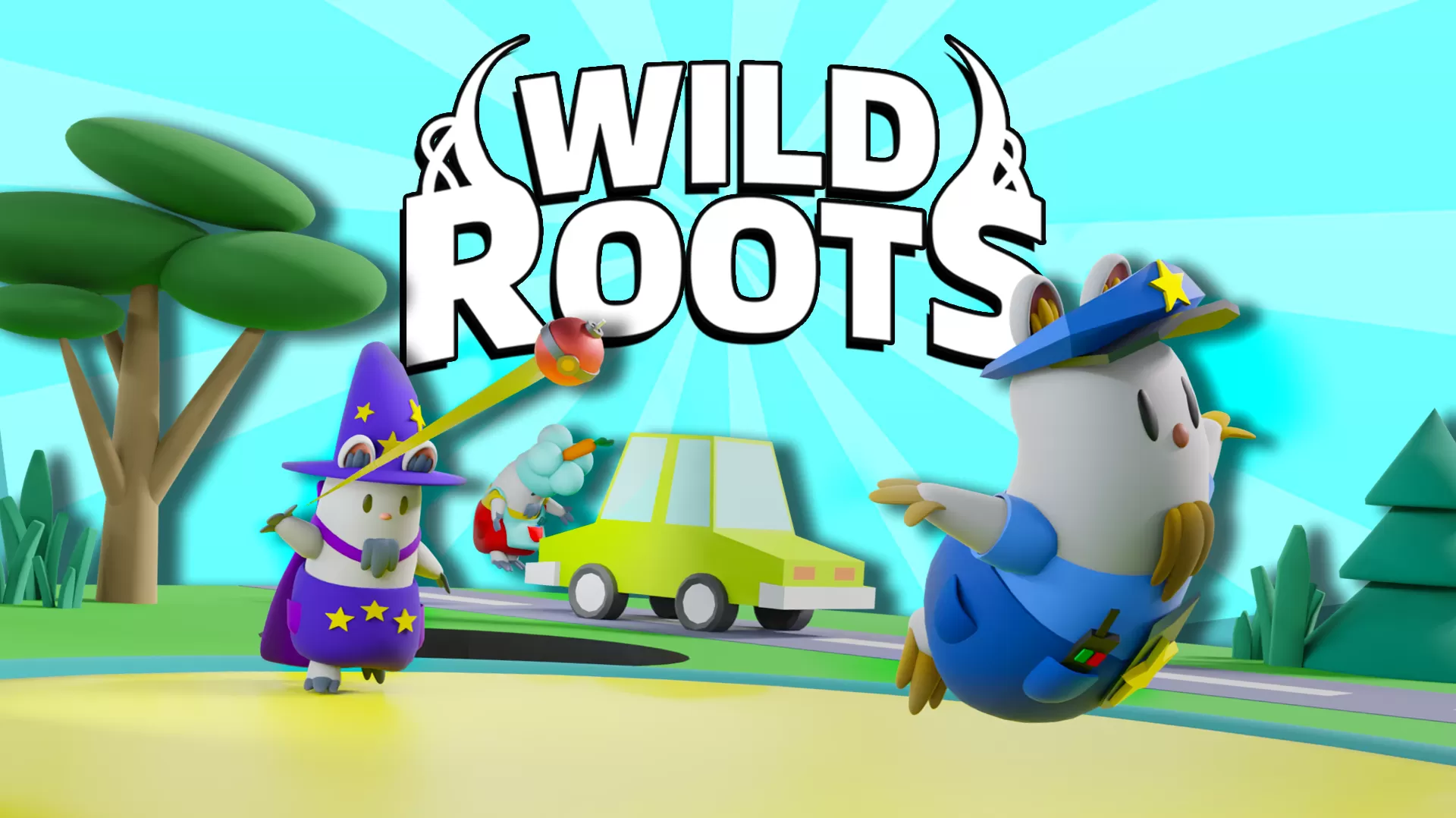 Wild Roots: Multiplayer Arena | Instantly Play Games Online for Free!